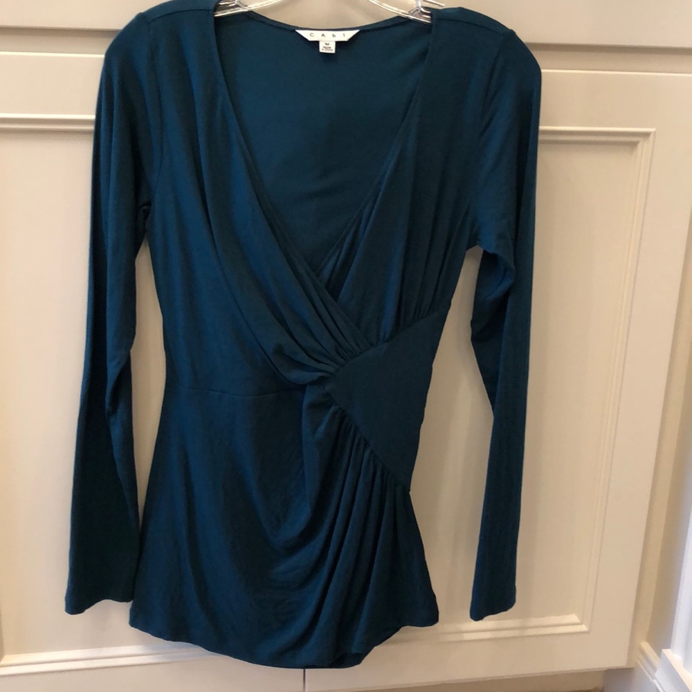 CAbi Twisted Top